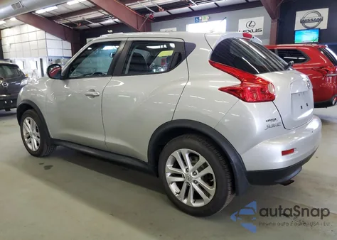 2013 Nissan Juke S z USA, uszkodzony, nr VIN JN8AF5MV7DT230424